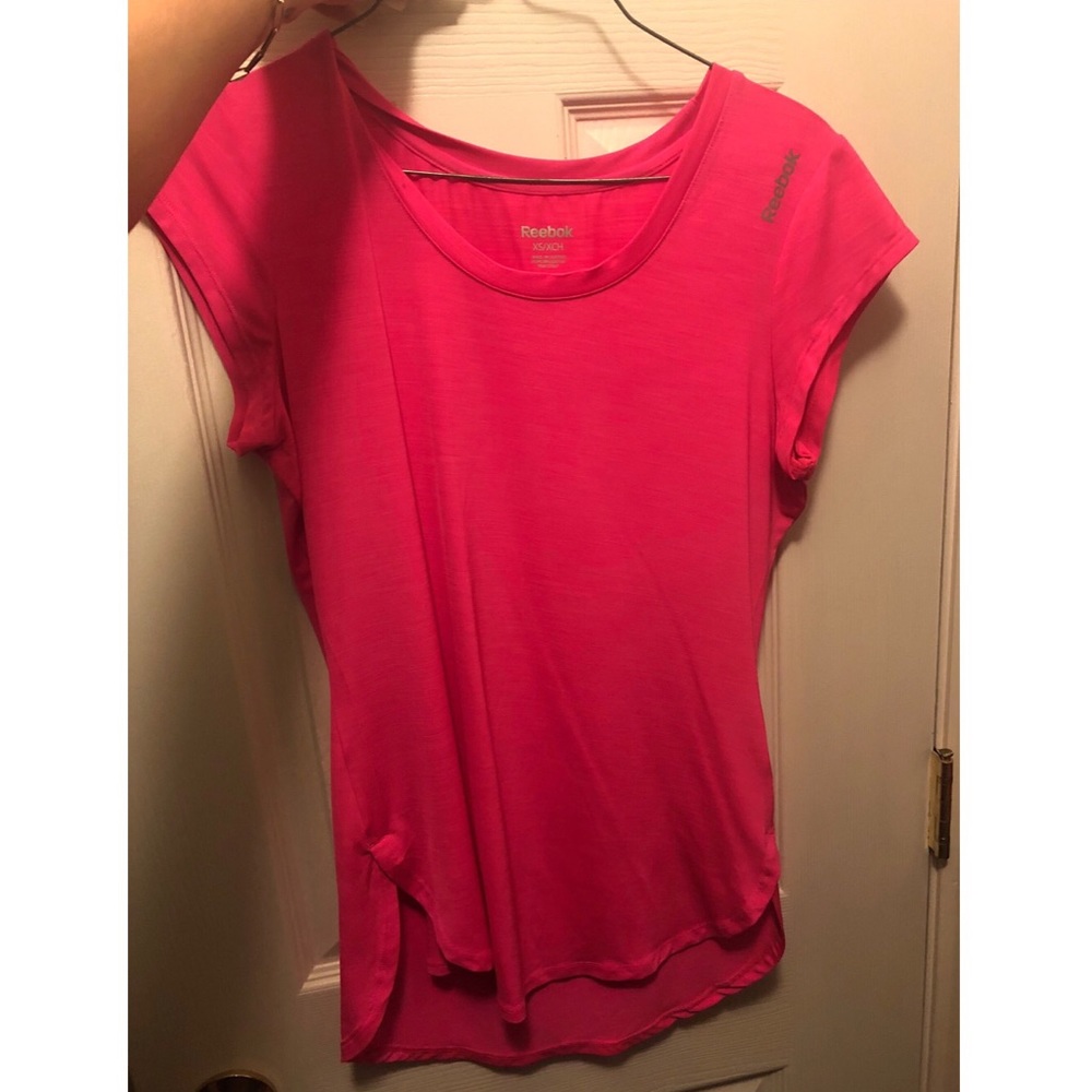 💸Final Sale💸NWOT. Reebok Shirt
